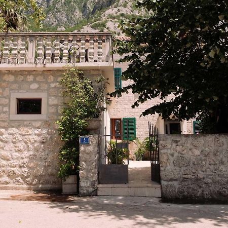 Mareta Loft Daire Kotor Dış mekan fotoğraf