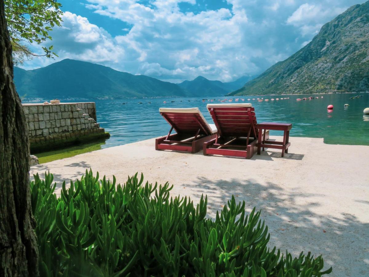 Mareta Loft Daire Kotor Dış mekan fotoğraf