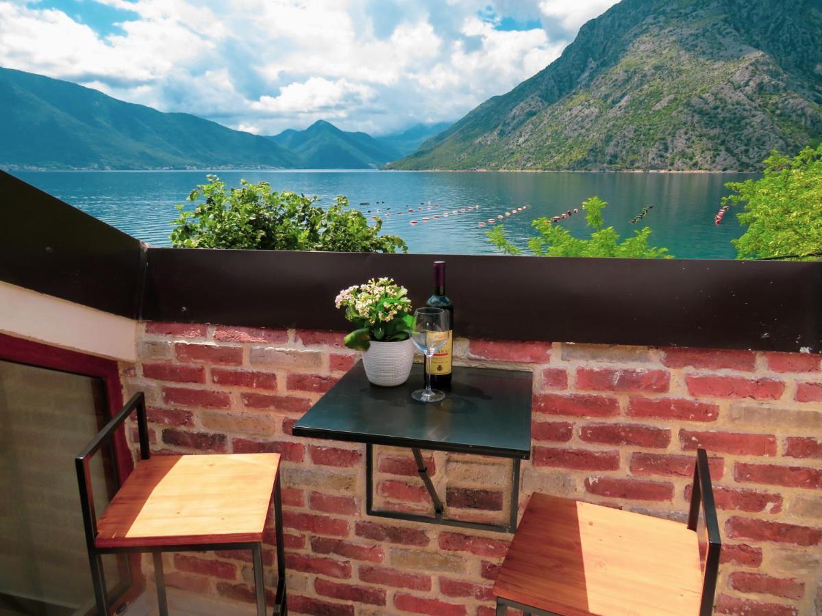 Mareta Loft Daire Kotor Dış mekan fotoğraf