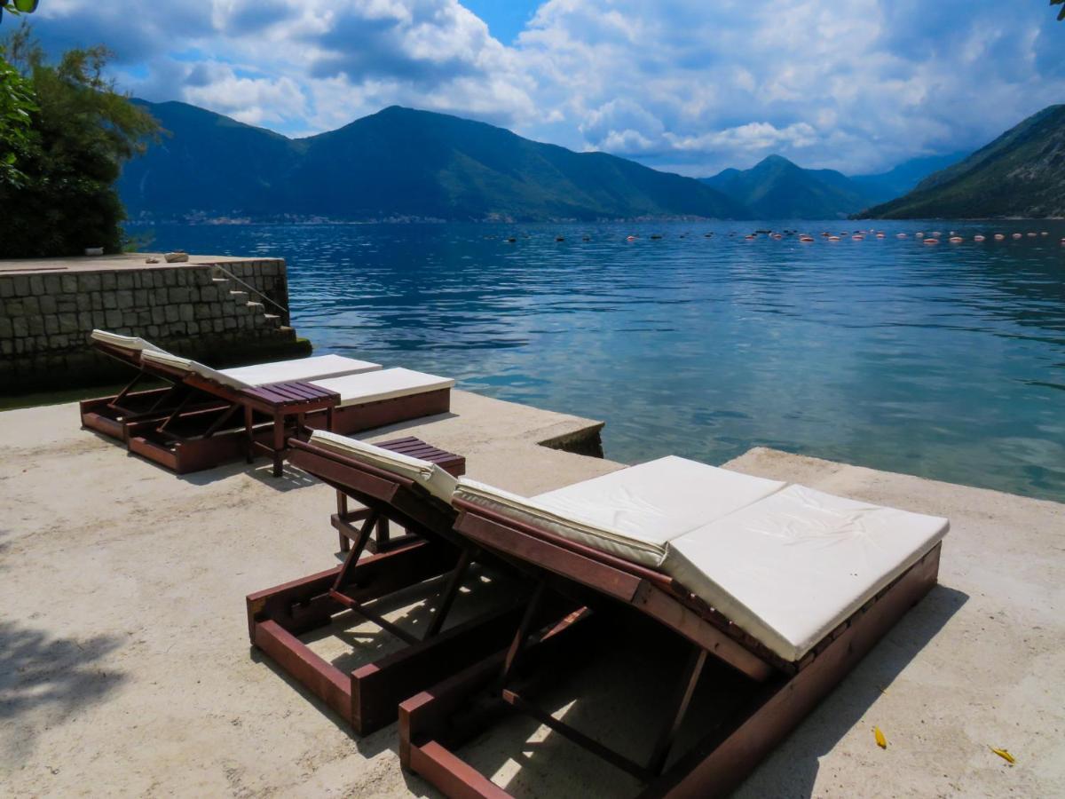 Mareta Loft Daire Kotor Dış mekan fotoğraf