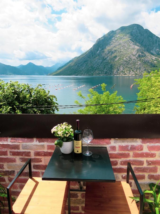 Mareta Loft Daire Kotor Dış mekan fotoğraf