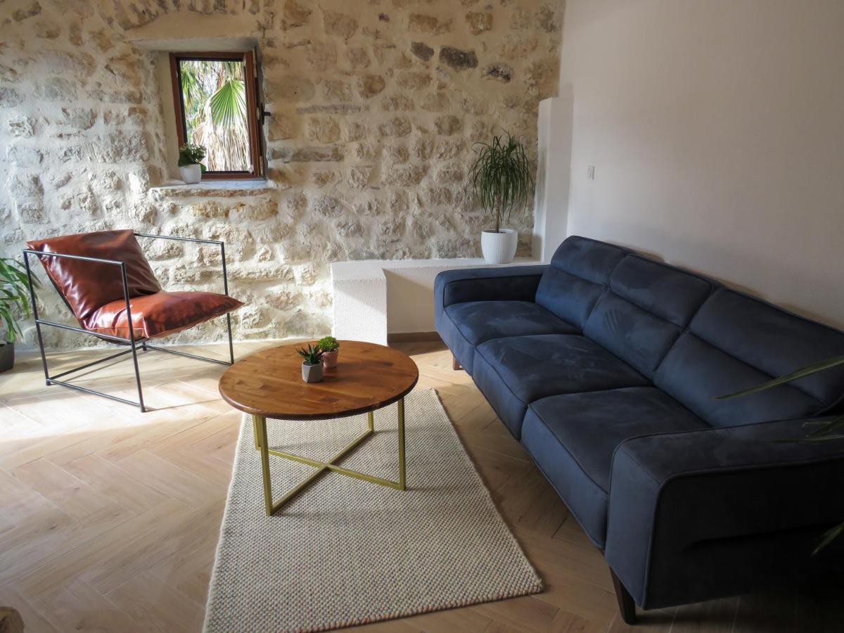 Mareta Loft Daire Kotor Dış mekan fotoğraf