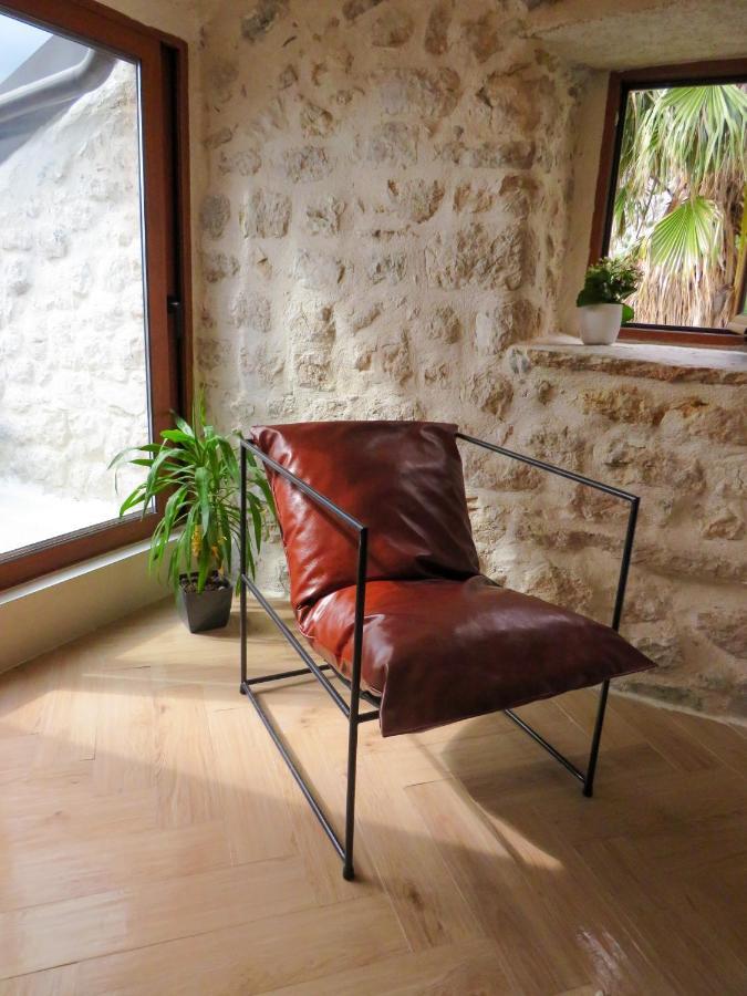 Mareta Loft Daire Kotor Dış mekan fotoğraf