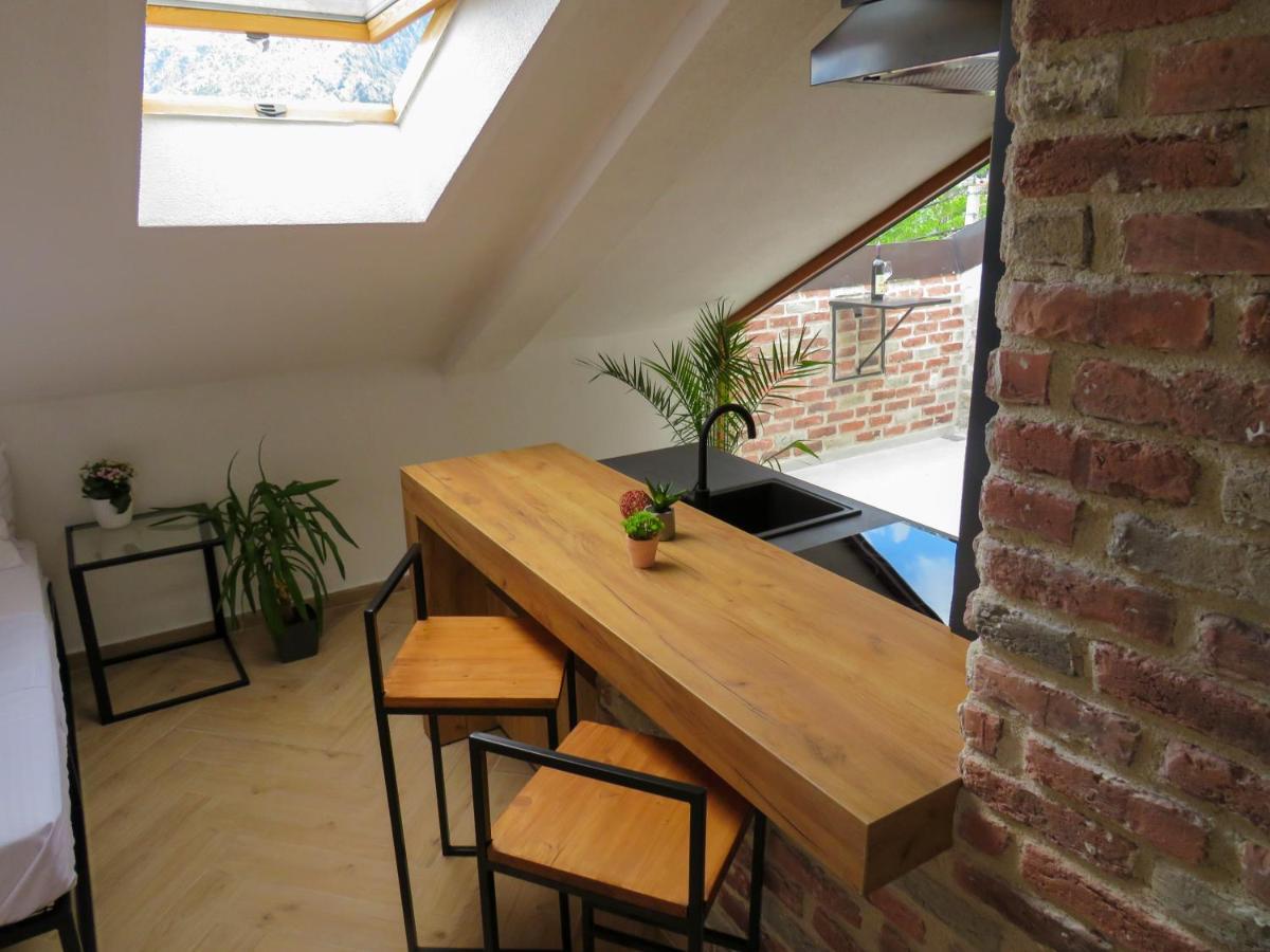 Mareta Loft Daire Kotor Dış mekan fotoğraf
