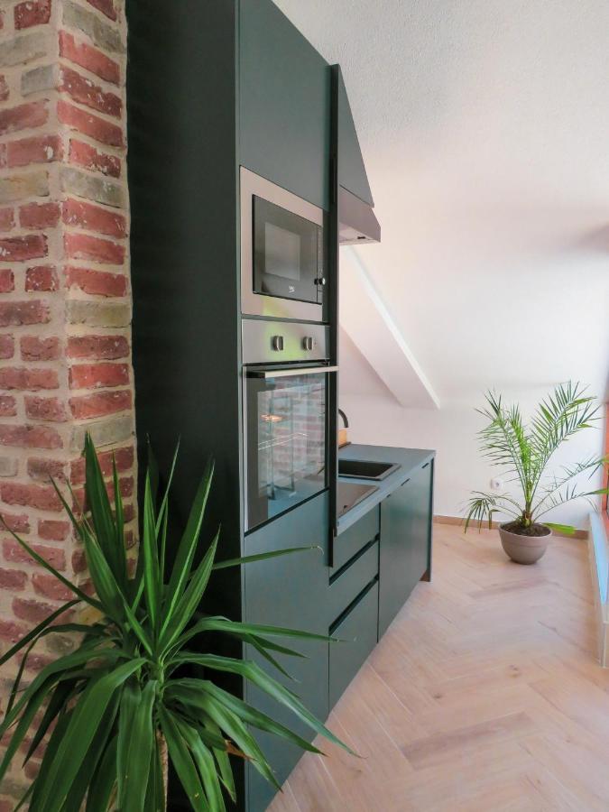 Mareta Loft Daire Kotor Dış mekan fotoğraf