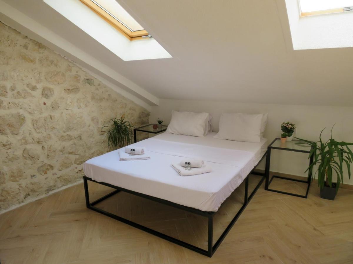 Mareta Loft Daire Kotor Dış mekan fotoğraf