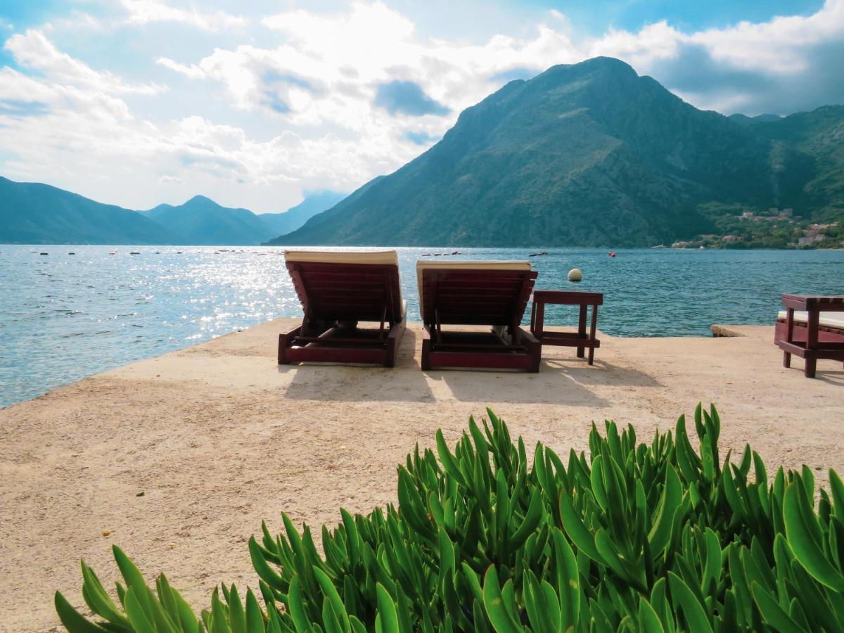Mareta Loft Daire Kotor Dış mekan fotoğraf