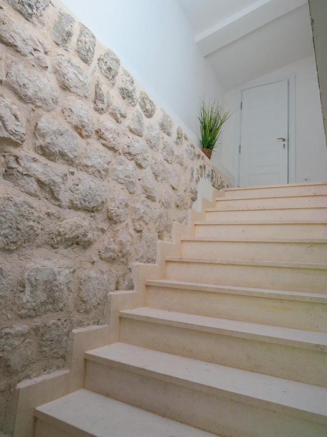 Mareta Loft Daire Kotor Dış mekan fotoğraf